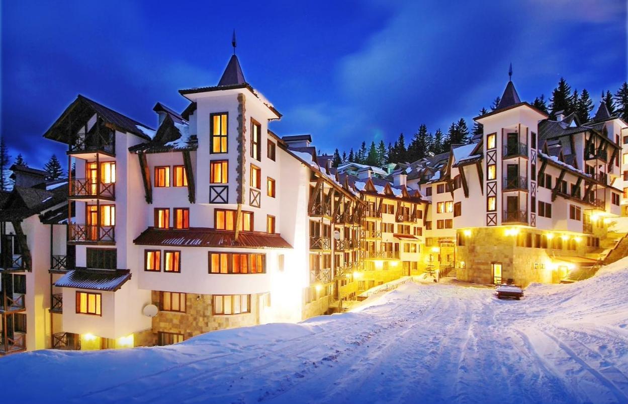 Pamporovo Apartment The Castle Buitenkant foto