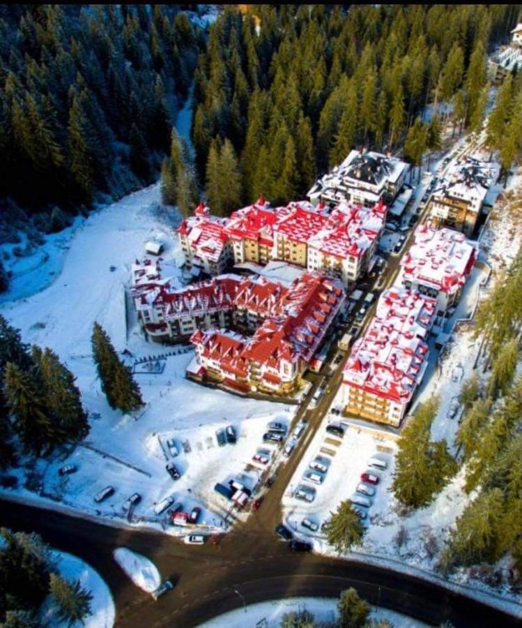 Pamporovo Apartment The Castle Buitenkant foto