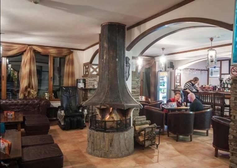 Pamporovo Apartment The Castle Buitenkant foto