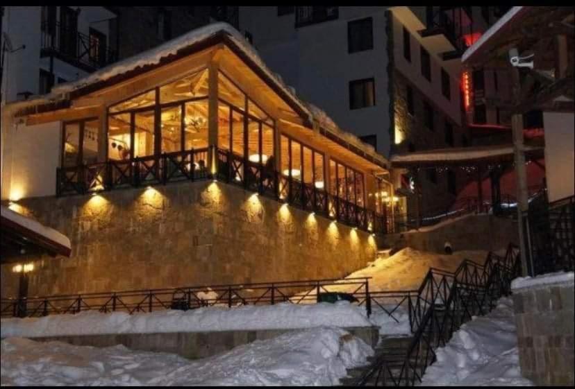 Pamporovo Apartment The Castle Buitenkant foto