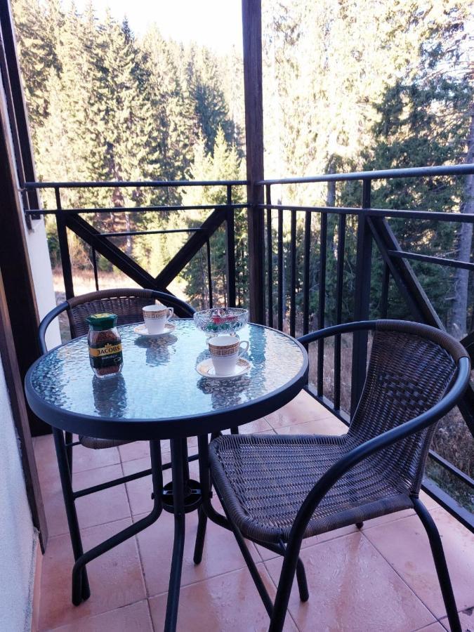 Pamporovo Apartment The Castle Buitenkant foto